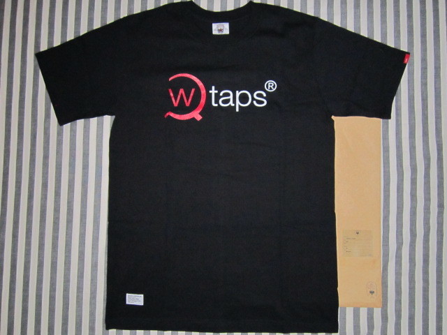 新品同様 WTAPS ダブルタップス 『 AXE 』 TEE Tシャツ GIP JUNGLE 