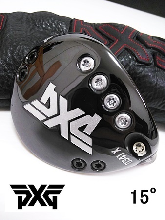 PXG X 0341X GEN2 0341 0341x 15° フェアウェイウッド GEN4 Fairway pxg ヘッドのみ Wood gen2 フェアウェイウッドの通販 GEN4」フェアウェイウッド&frasl;「0317