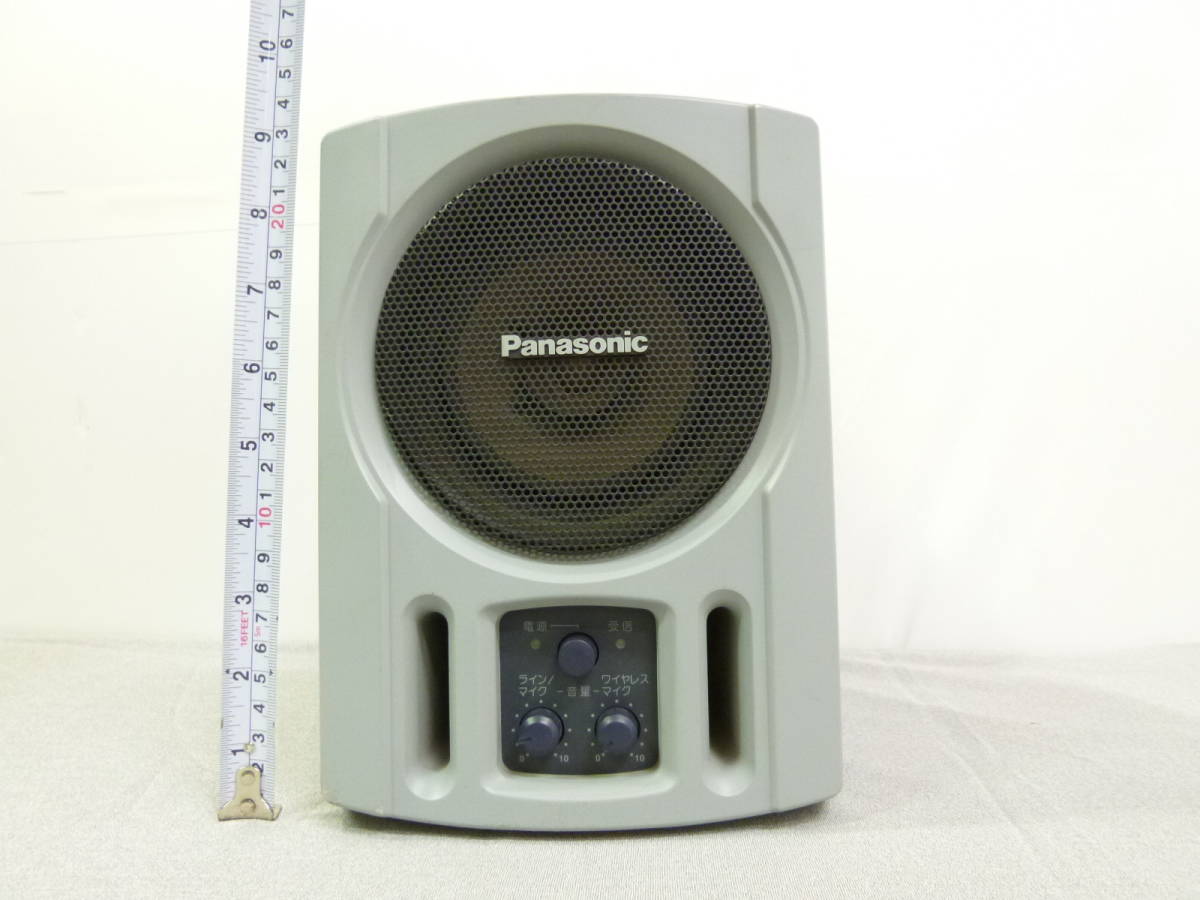 NC0473 ワイヤレスパワードスピーカーシステム Panasonic 品番 WS-X66A