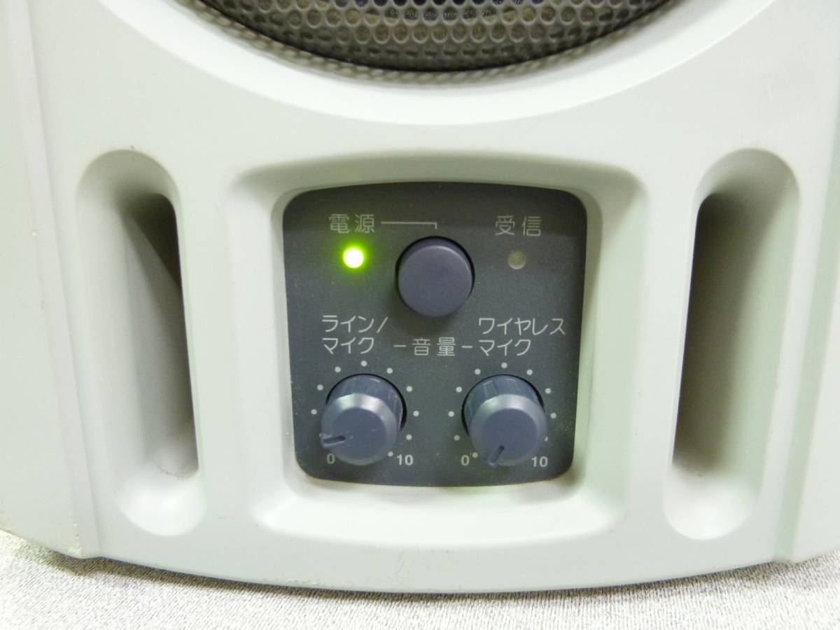 NC0473 ワイヤレスパワードスピーカーシステム Panasonic 品番 WS-X66A