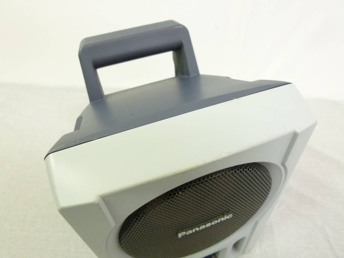 NC0473 ワイヤレスパワードスピーカーシステム Panasonic 品番 WS-X66A
