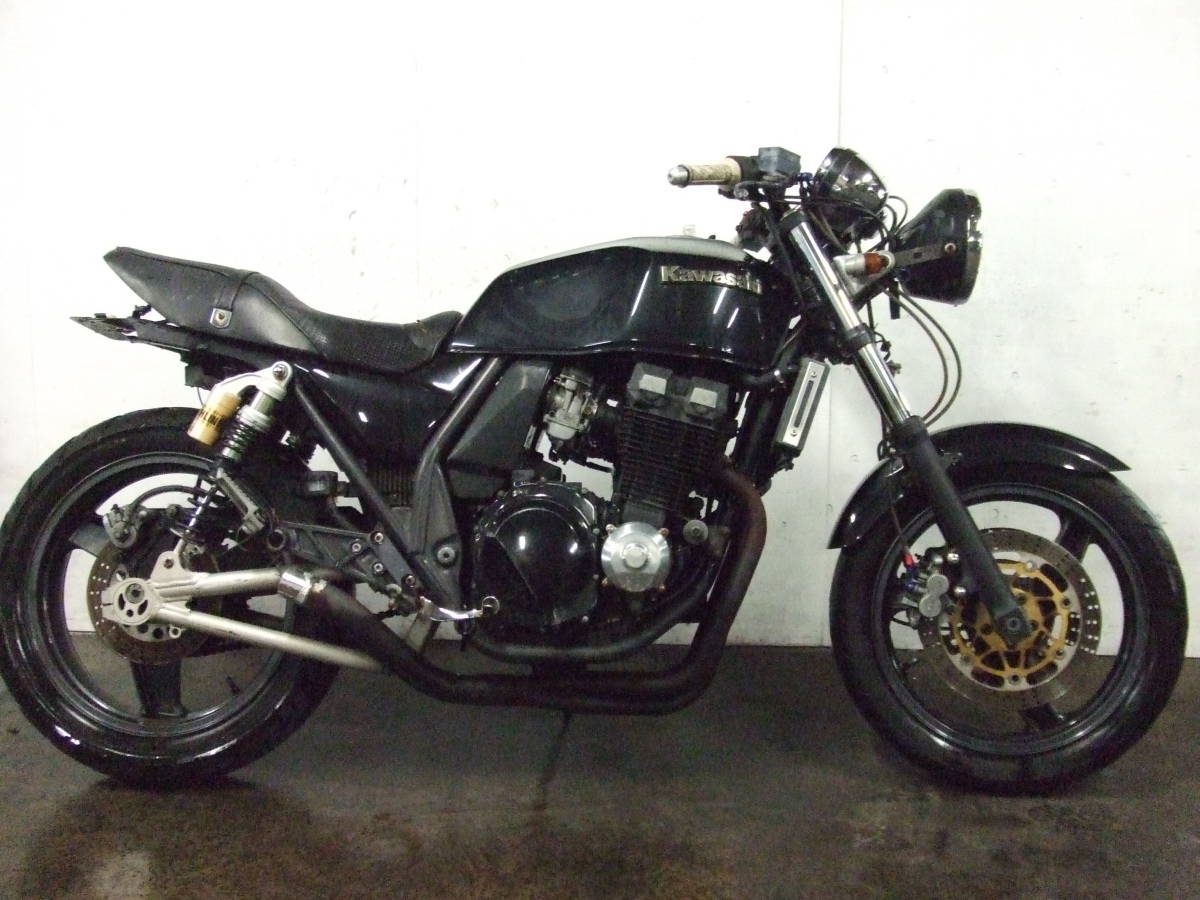 ZRX400 カワサキ KAWASAKI - 中古バイク 京都のバイクショップSPEC-M 