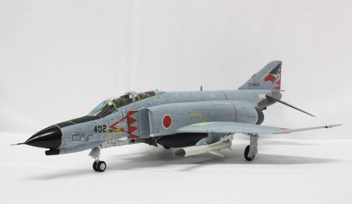 【jwingsf2】【完成品】ハセガワ 1/48 F-4EJ改 301SQ F-4EJ改 ハセガワ 1⁄48 | スーパーファントム 航空自衛隊 スーパー