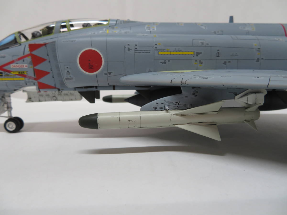 F-4EJ改 ハセガワ 1⁄48 | スーパーファントム 航空自衛隊 スーパー