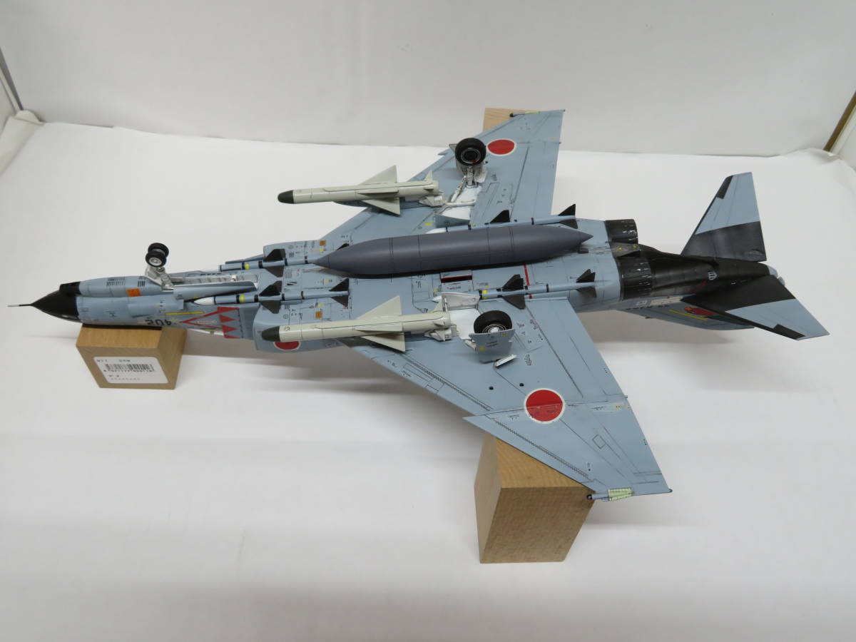 F-4EJ改 ハセガワ 1⁄48 | スーパーファントム 航空自衛隊 スーパー