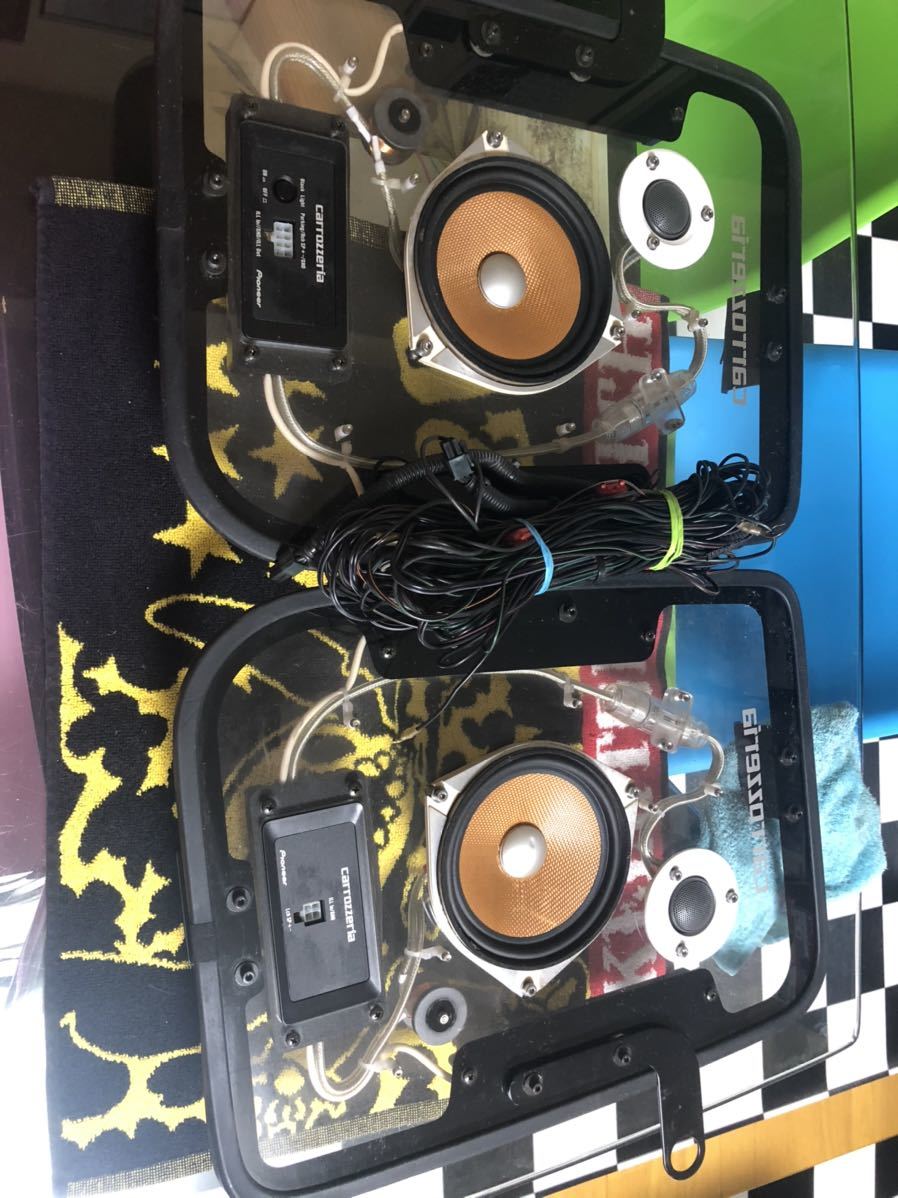 カロッツェリア TS-DRC1BB - bB ncp スピーカー メルカリ Yahoo 