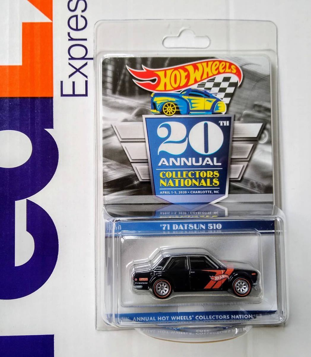 Hot Wheels 0 Nationals Convention 20th 4-car Set Chevy : Dodge | 1