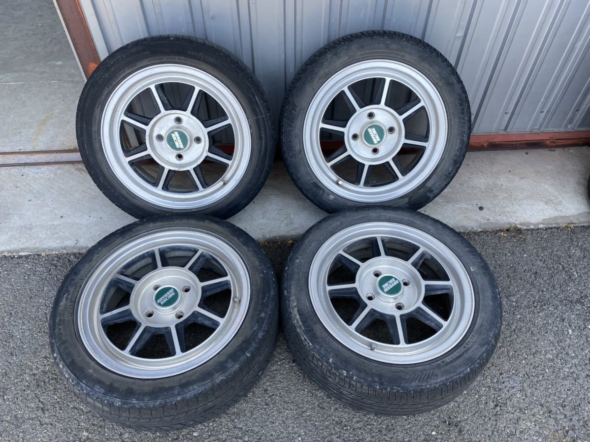 トヨタ200系ハイエース純正スチール 6J-15 off+35 pcd139.7/6H ハブ径