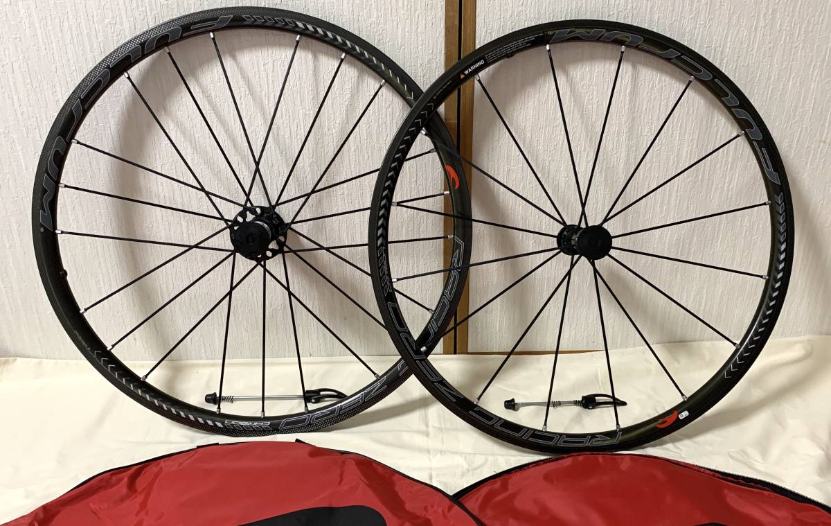 低価，最新作 Fulcrum Racing Zero Carbon 700C C17 付属品完備 フルクラム レーゼロ(27インチ、700C)｜売買されたオークション情報、yahooの商品情報をアーカイブ公開 - オークファン ホイール（完組、手組）