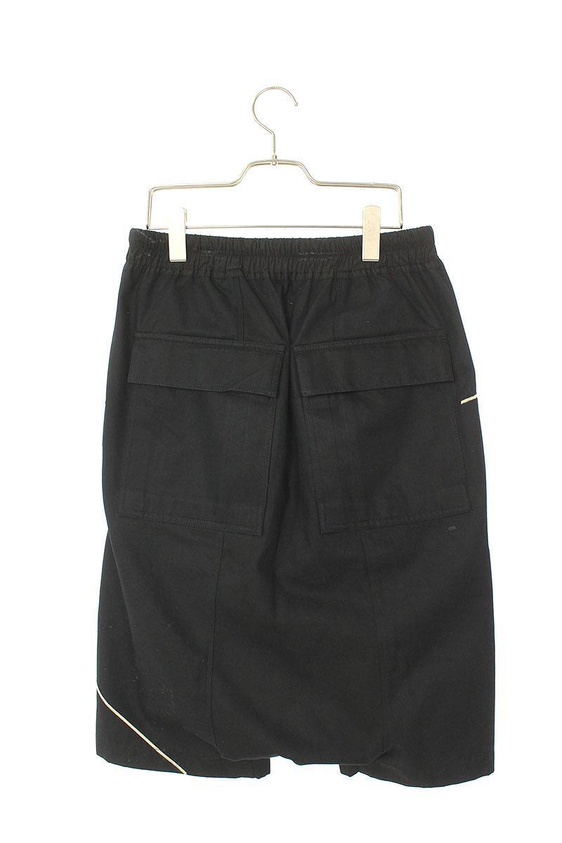 リックオウエンス Rick Owens 16SS RU16S3384 サルエルハーフパンツ 46