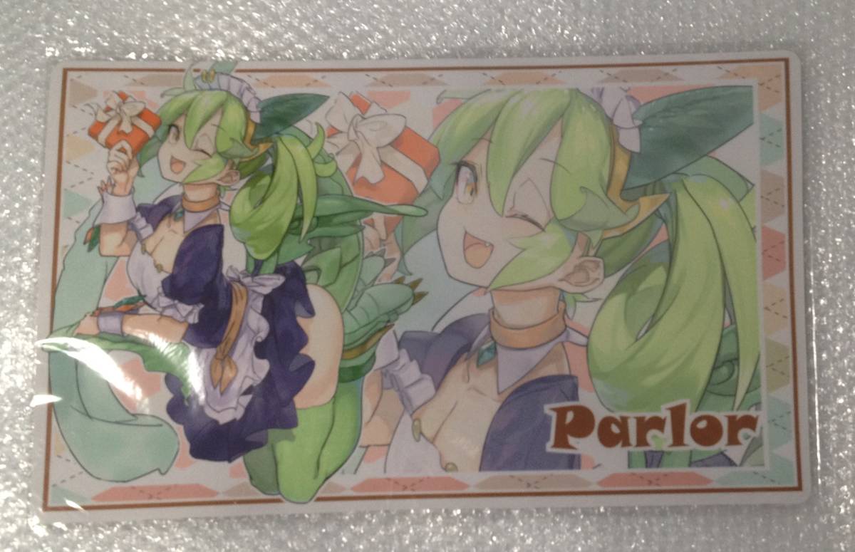rabbits 遊戯王 cake プレイマット Rabbits ドラゴンメイド メルカリ 