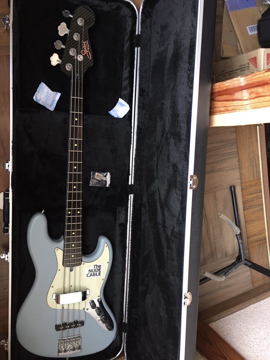 入手困難！グラファイトネックJB_9