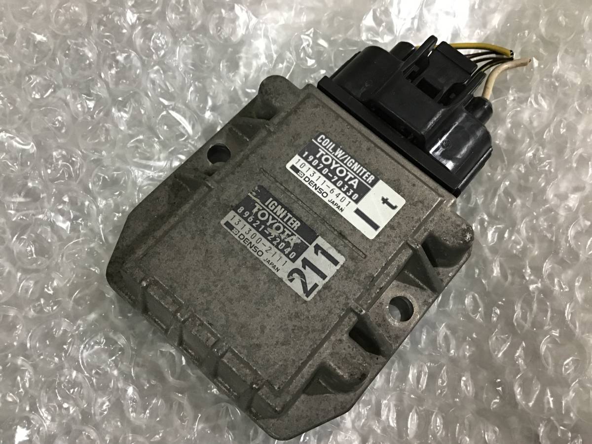 89621-22040 イグナイター | TOYOTA CRESTA Used 0 Igniter CHASER 