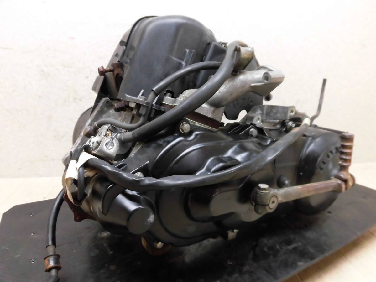 ベース　3個セット　ホームベース無し □純正エンジン AF27-1563 スーパーディオ/DIO AF18E-2733912 破損なし