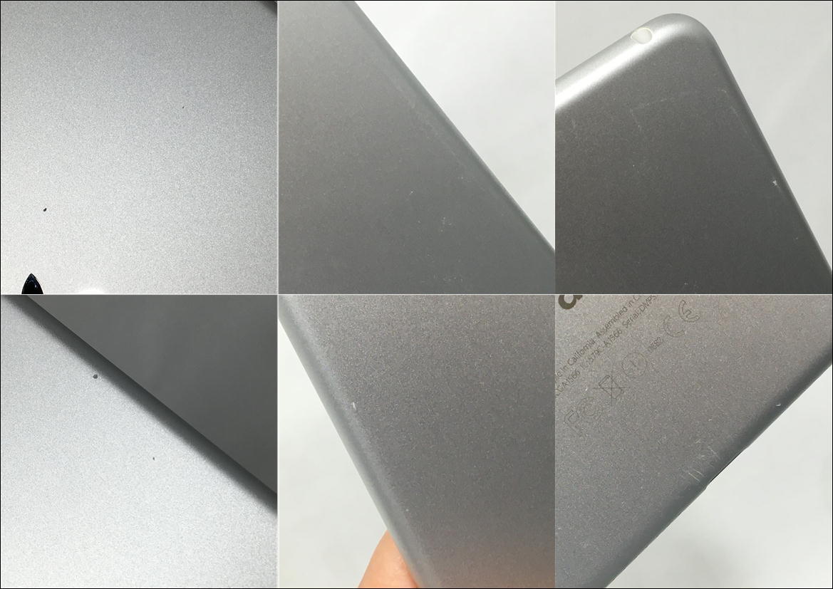 1円スタート!! iPad Air 2 Wi-Fiモデル 16GB シルバー MGLW2J/A_5