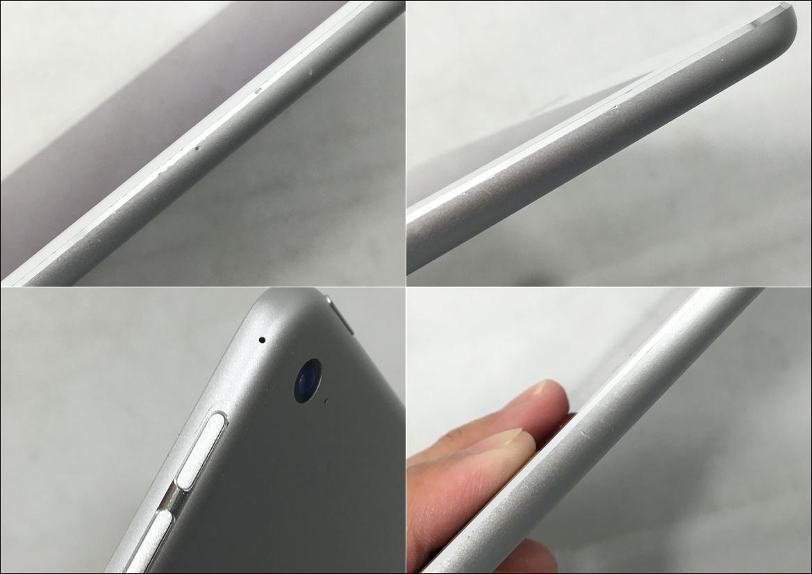 1円スタート!! iPad Air 2 Wi-Fiモデル 16GB シルバー MGLW2J/A_7