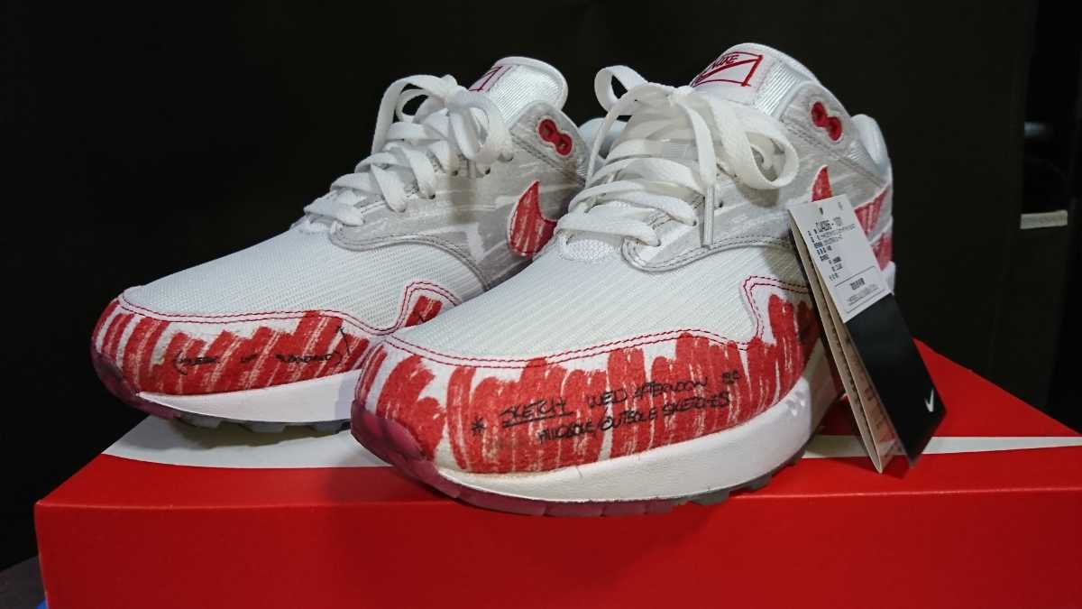 NIKE AIR MAX 1 SKETCH TO SHELF 28cm ナイキ　エアマックス　スケッチ 送料込み
