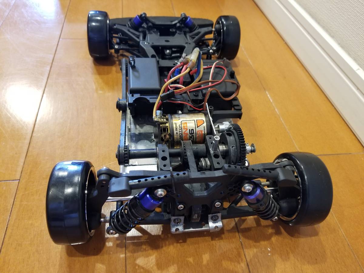 京商 KYOSHO MAD ARMOUR エンジン RCカー メカなし　ジャンク 京商 KYOSHO MAD ARMOUR エンジン RCカー メカなし ジャンク 京商