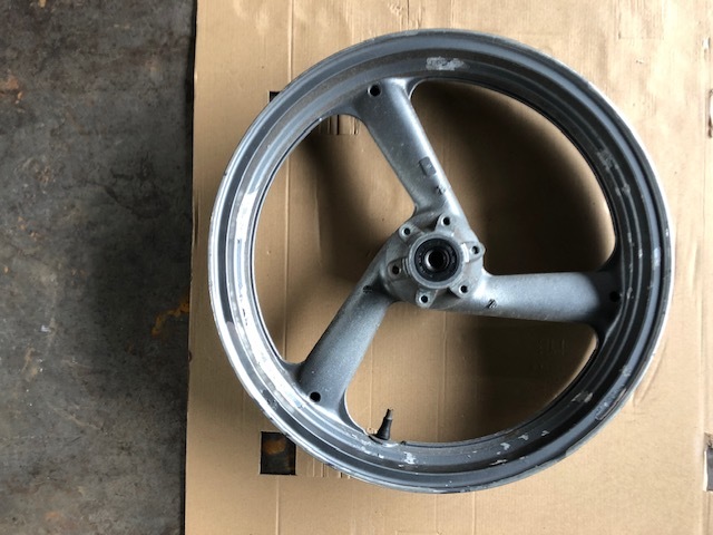 2026年最新Yahoo!オークション 3ln ホイールの中古品 -fzr FZR250 R1-Z