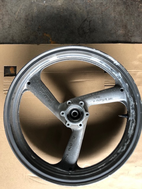 2026年最新Yahoo!オークション 3ln ホイールの中古品 -fzr FZR250 R1-Z