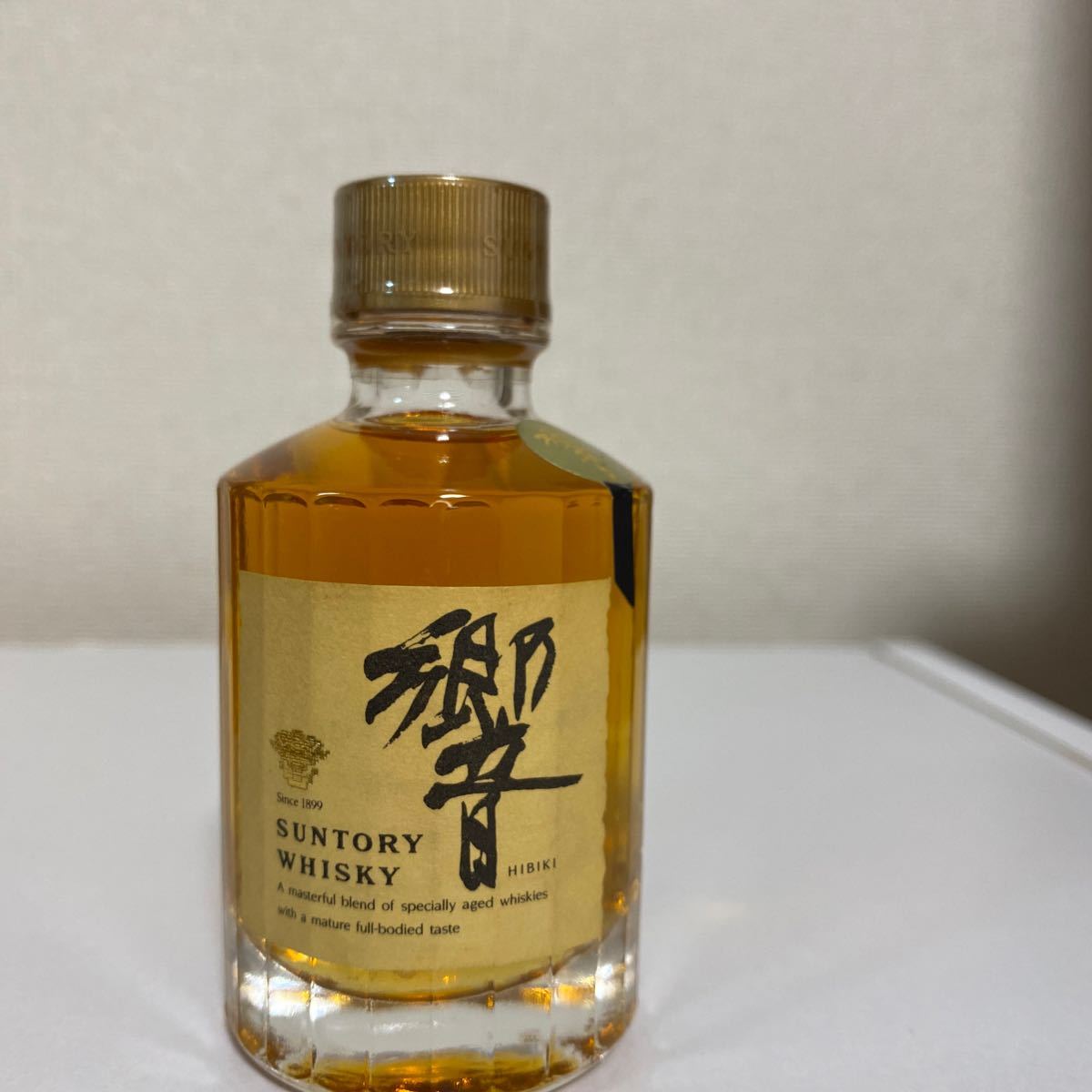 【激安大特価，格安】 サントリー響 ミニボトル 17年表示なしラベル ヴィンテージ(日本)｜売買されたオークション情報、yahooの商品情報をアーカイブ公開 - オークファン 日本