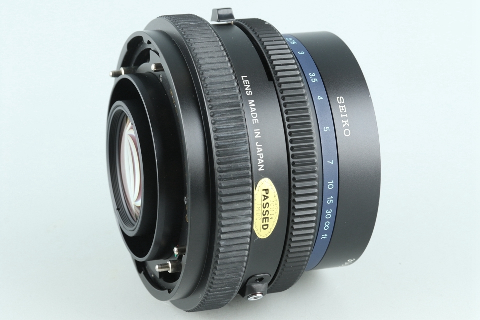 MAMIYA-SEKOR Z f=110mm 1:2.8W【美品】 Mamiya Mamiya-Sekor Z 110mm F/2.8 W Lens for RZ67 #27087G3 27087G3