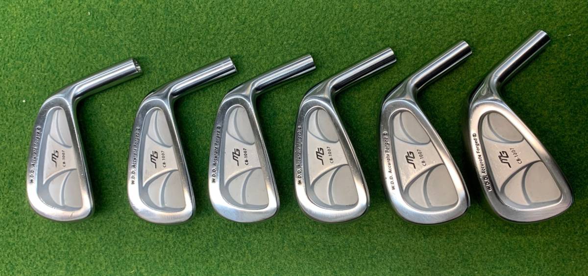 三浦技研CB1007　６個セット　中古美品！一度は三浦ですよ！_3