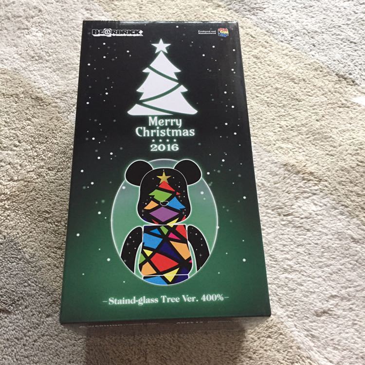 BE＠RBRICK（ベアブリック）⁄ Christmas 公式通販 24個入り未開封