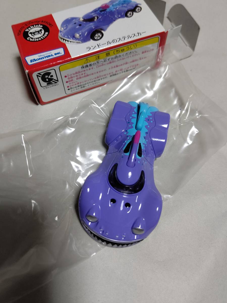 トミカ ディズニー ディズニーリゾート限定 | 廃盤 ディズニーリゾート