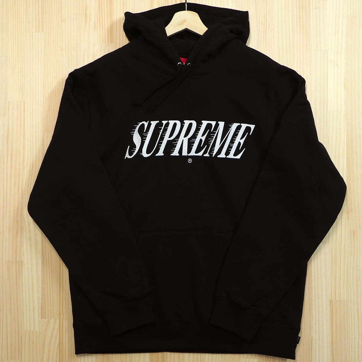 Supreme Crossover Hooded Sweatshirt - | Spring⁄Summer – Preview 0 