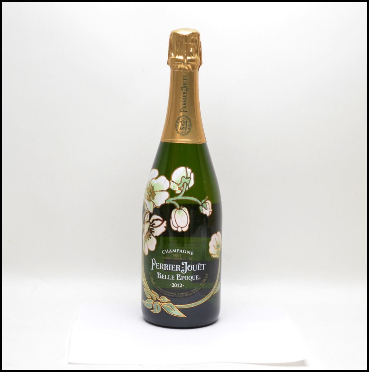  未開栓 ペリエ ジュエ ベルエポック 2012 750ml 12.5% PERRIER-JOUET BELLE EPOQUE(その他)｜売買されたオークション情報、yahooの商品情報をアーカイブ公開 - オークファン スパークリング