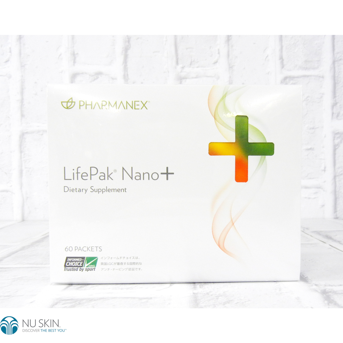 ナノ プラス ニュースキン | ライフパック LifePak ニュースキン
