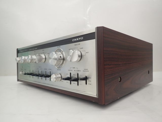 Integra A-7222 II / 160 プリメインアンプ　オンキョー ONKYO オンキョー Integra A-722NII/160 プリメインアンプ ∴ 669D1-5