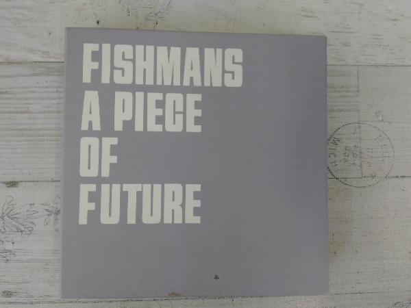 FISHMANS PIECE OF A : FUTURE - 限定版 DVDボックス 公式通販 「A