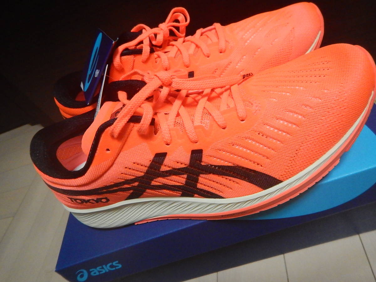 ASICS METARACER TOKYO 26.5cm 未使用 アシックス メタレーサー