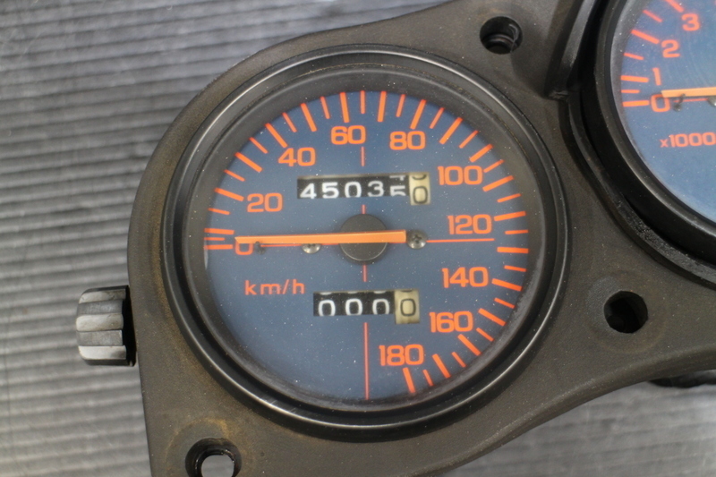 人気定番，限定セール】 1985年 NS400R NC19 メーター/メーターASSY