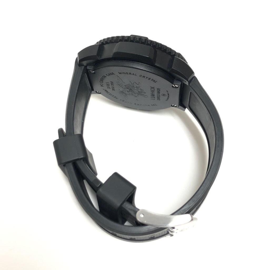 0 NAVY SEAL COLORMARK ⁄ LUMINOX(ルミノックス) Luminox 【中古