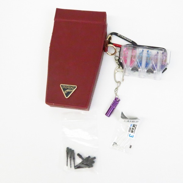 TARGET/ターゲット POWER 9 FIVE TRiNiDAD/トリニダード ケース/バレル
