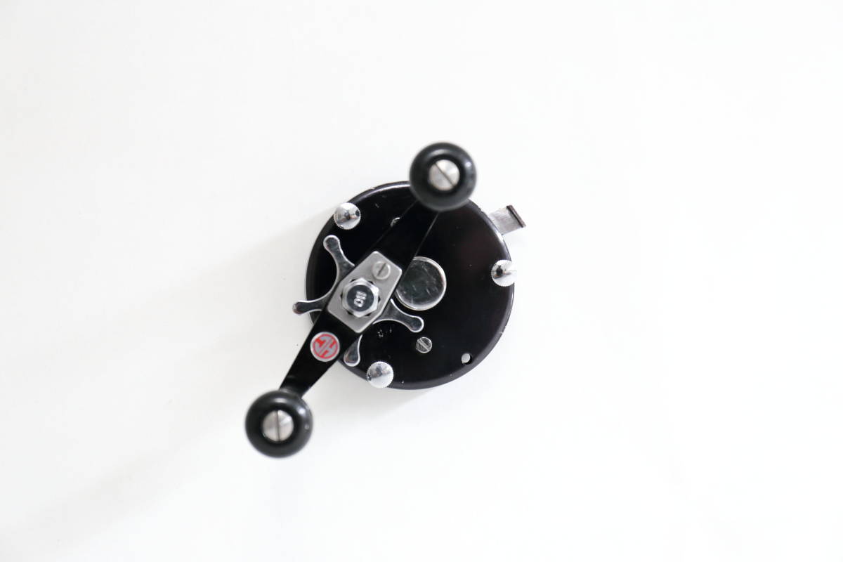 アンバサダー Ambassadeur 5001C ハネダクラフト ハンドル付き