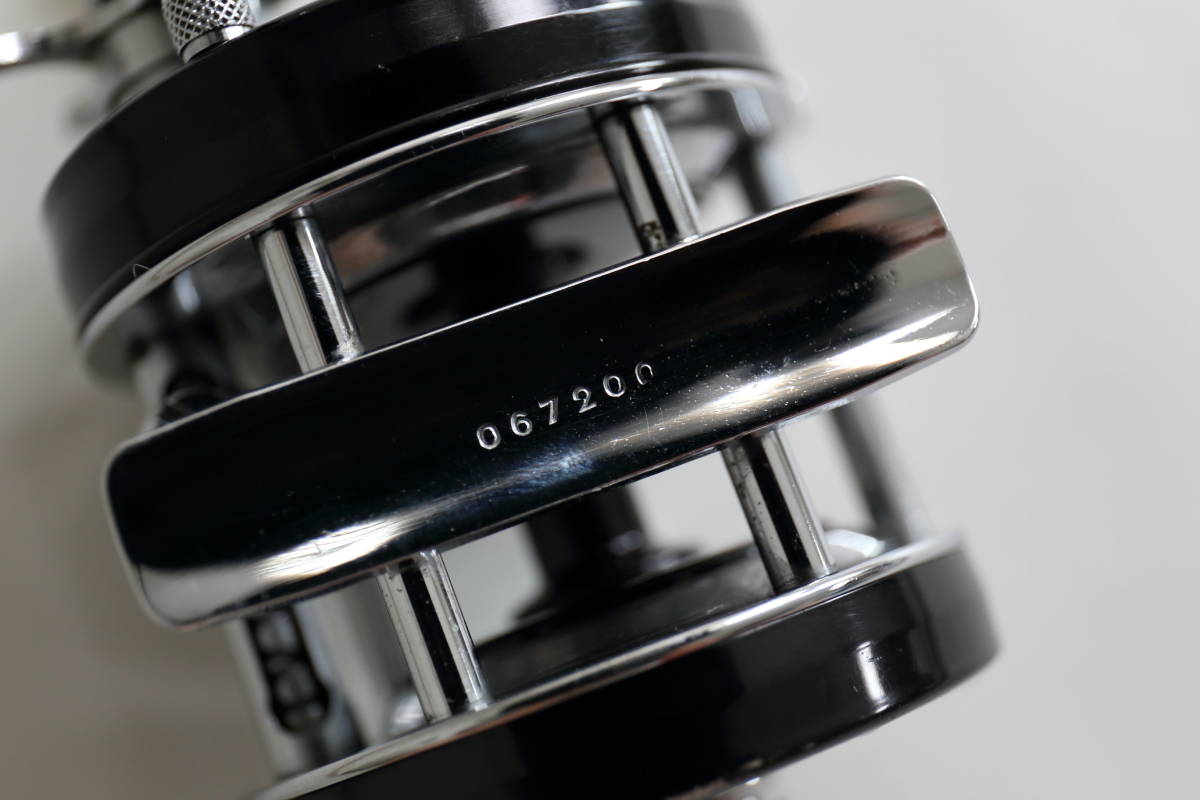 アンバサダー Ambassadeur 5001C ハネダクラフト ハンドル付き