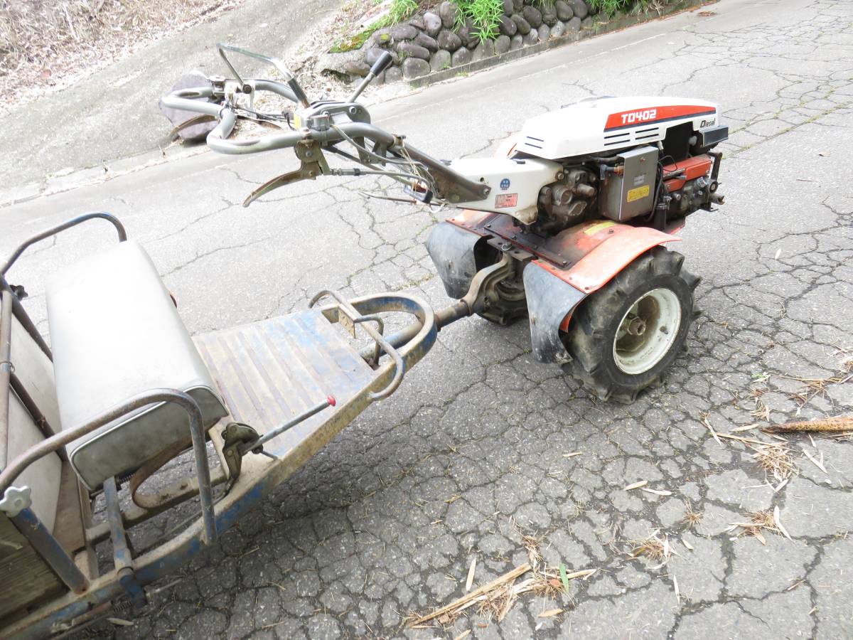 クボタ 中古管理機 T702の詳細｜農機具通販ノウキナビ