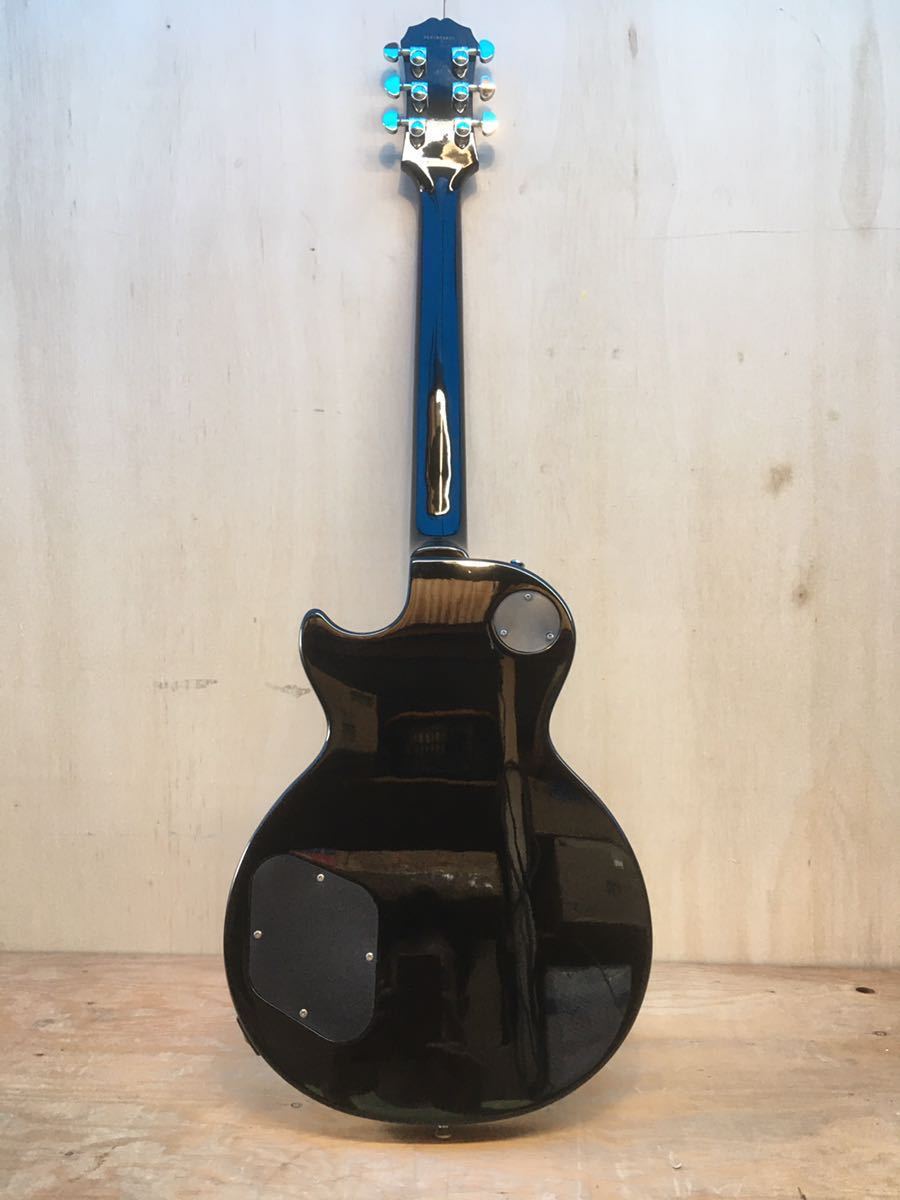 Paul Les Epiphone レスポール | Standard 三木楽器公式通販 Ebony