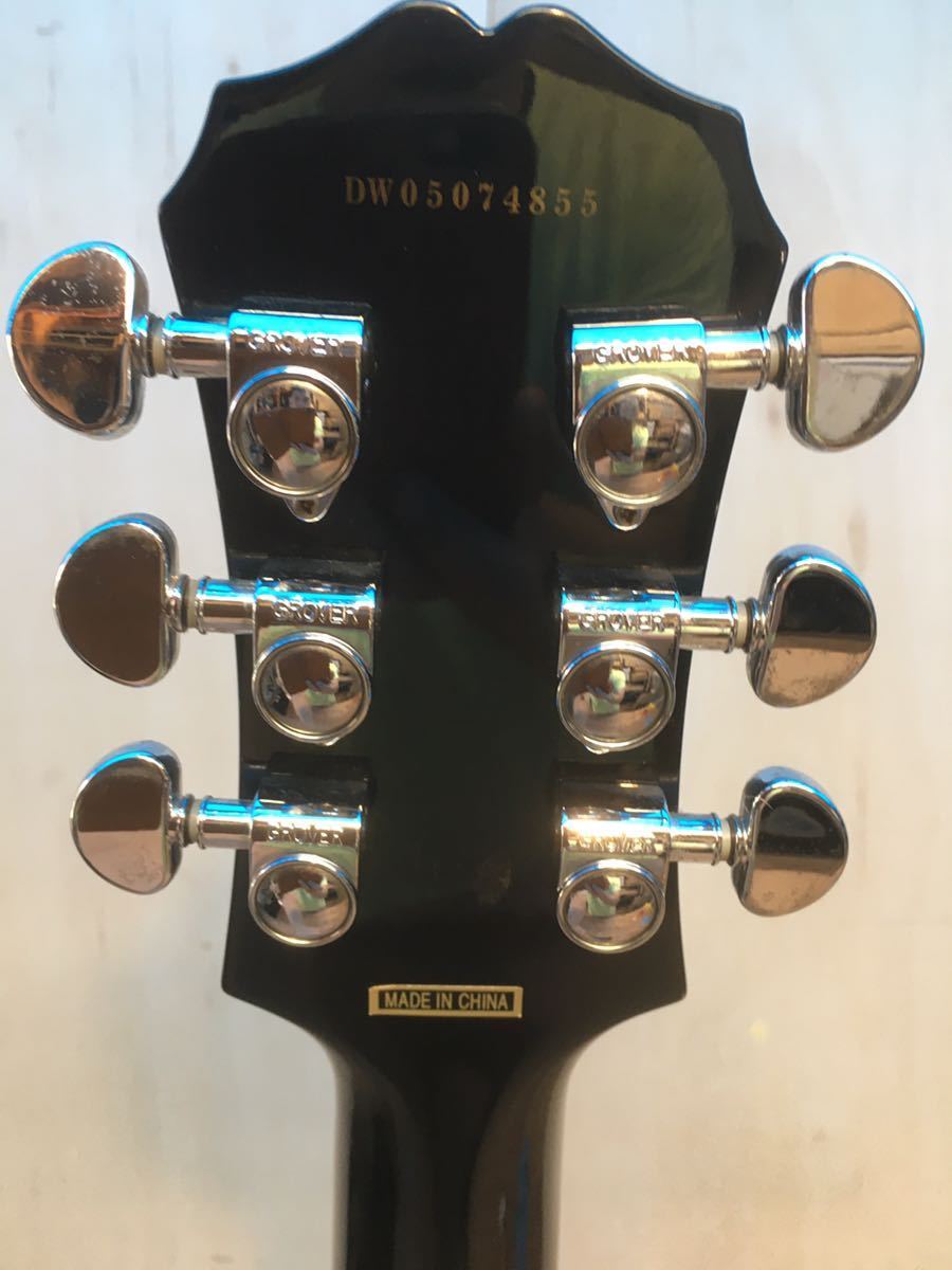 Paul Les Epiphone レスポール | Standard 三木楽器公式通販 Ebony
