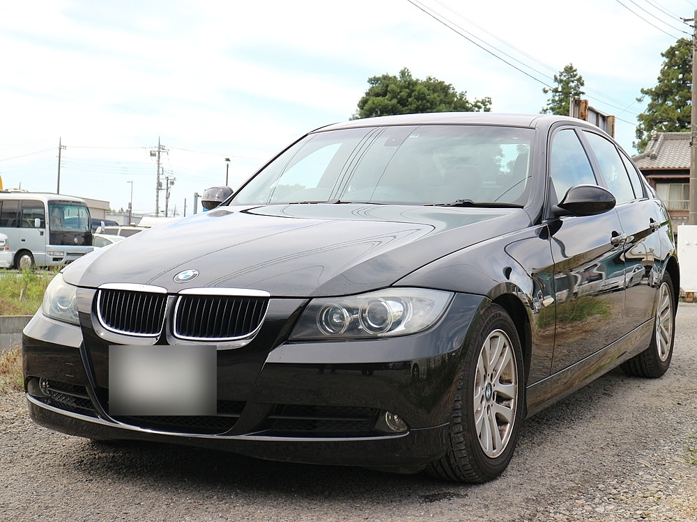 必見！！美車◇BMW 3シリーズ セダン *車検長いR3.7まで*ETC