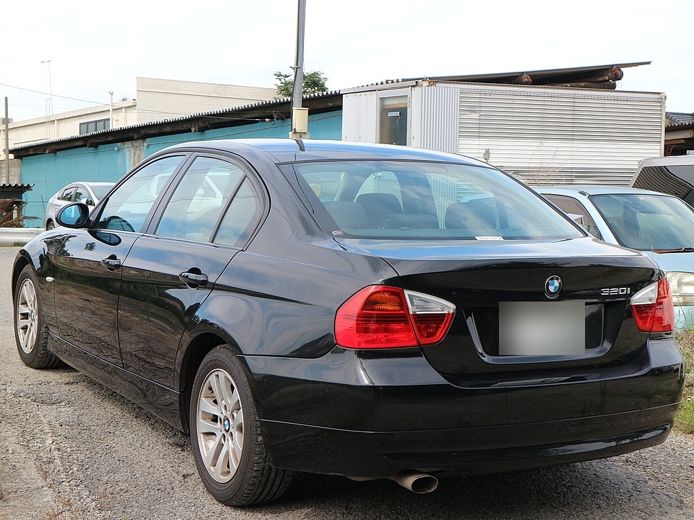 必見！！美車◇BMW 3シリーズ セダン *車検長いR3.7まで*ETC