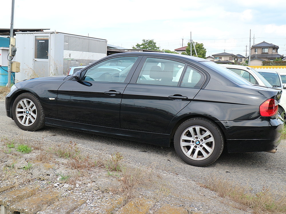 必見！！美車◇BMW 3シリーズ セダン *車検長いR3.7まで*ETC