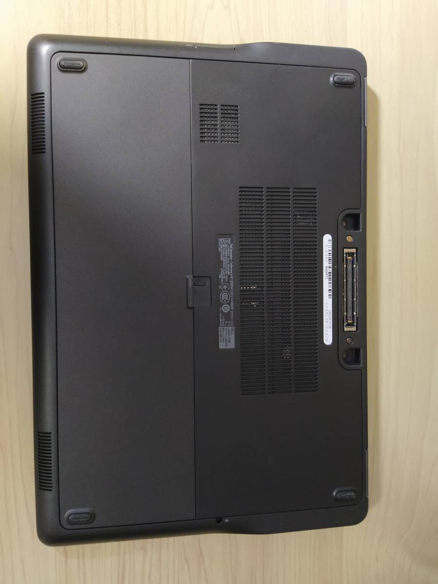 Latitude E7250 Dell Intel Core RAM Laptop 8GB DELL Business | - i7-5600U com: 16GB LATITUDE
