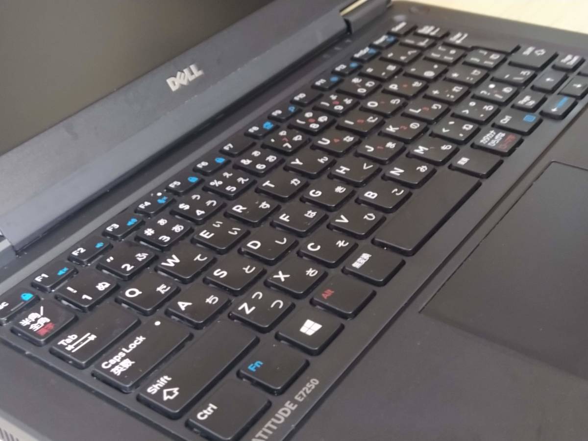 Latitude E7250 Dell Intel Core RAM Laptop 8GB DELL Business | - i7-5600U com: 16GB LATITUDE