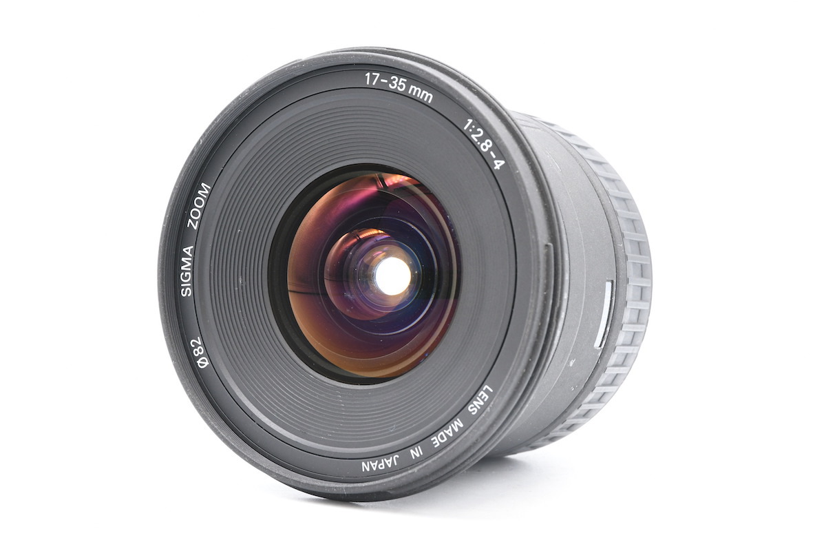 カメラ、光学機器 MINOLTA AF ZOOM 17-35mm F2.8-4 D Aマウント広角