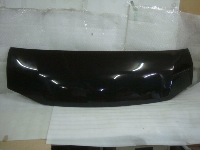 定番，高品質 B109 程度良し バッドフェイス 悪顔 200系 ハイエース ワイド 415 COBRA コブラ ボンネット 黒系 209 エムテクノ N-下-①(外装、エアロ)｜売買されたオークション情報、yahooの商品情報をアーカイブ その他